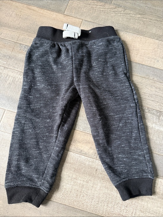Garanimals Other - Garanimals Black Heather Jogger Sweatpants for Kids